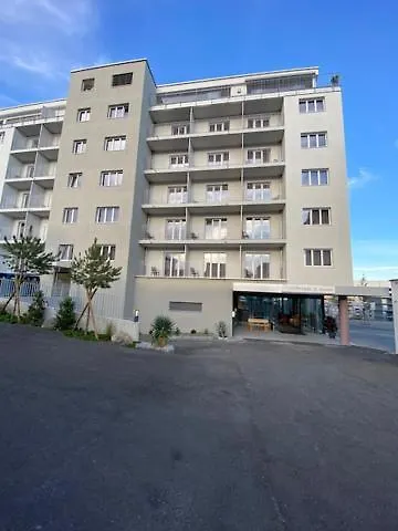 Motel&Aparthotel Brüggli