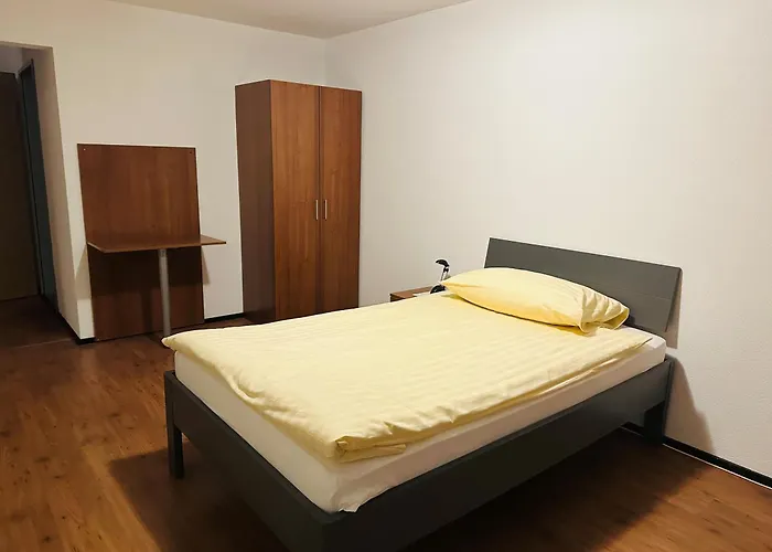 Motel&Aparthotel Brüggli