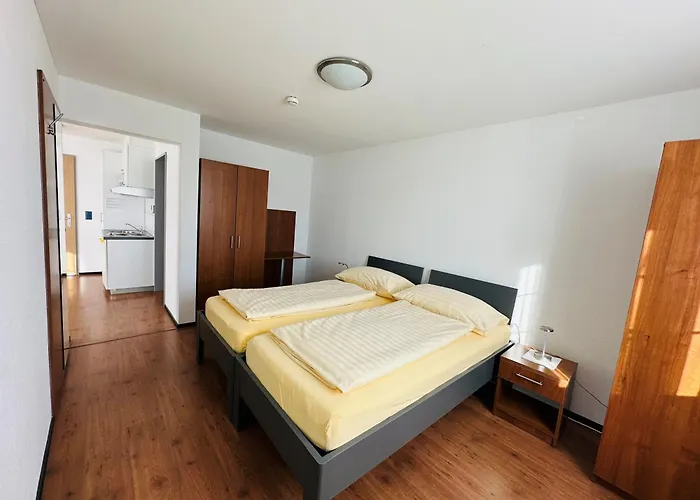 Motel&Aparthotel Brüggli