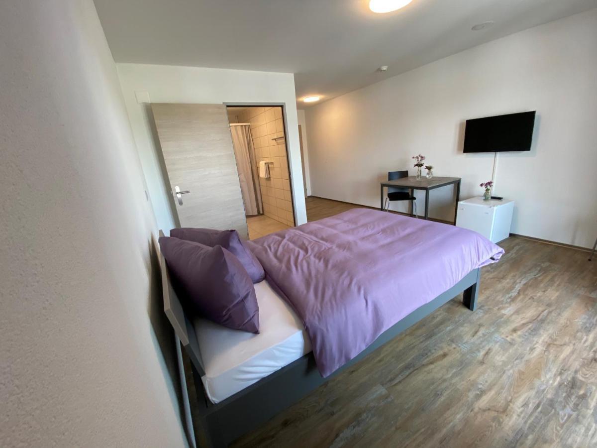 Aparthotel Motel&aparthotel Brüggli