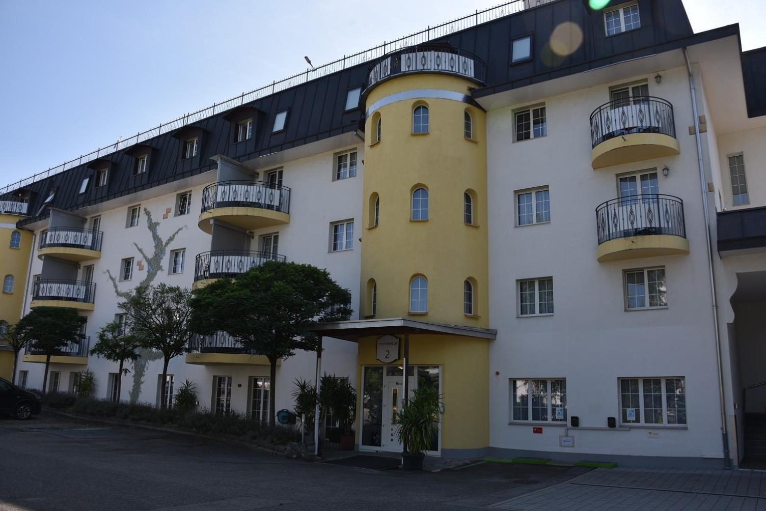 Motel&aparthotel Brüggli