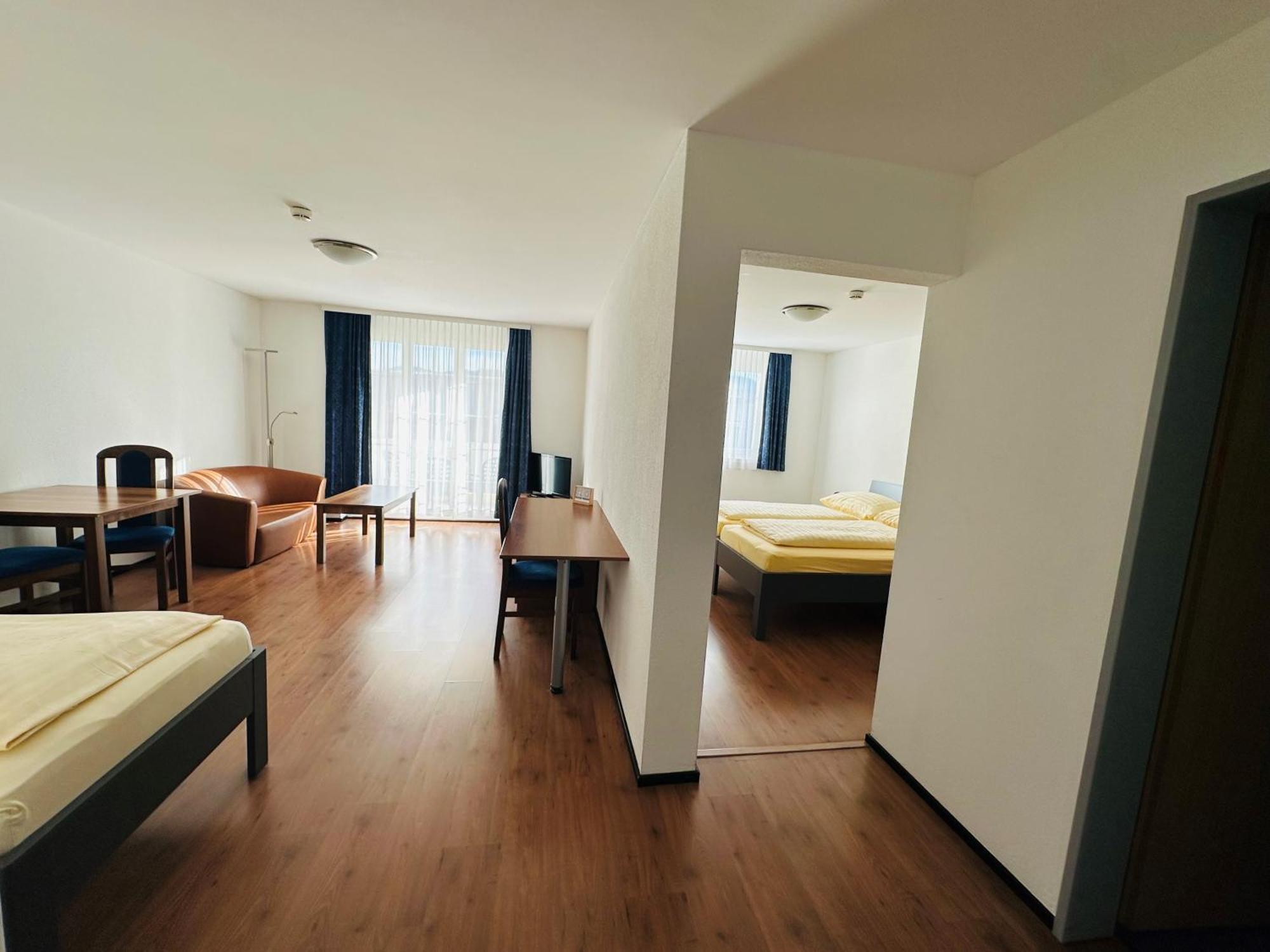 Motel&aparthotel Brüggli *