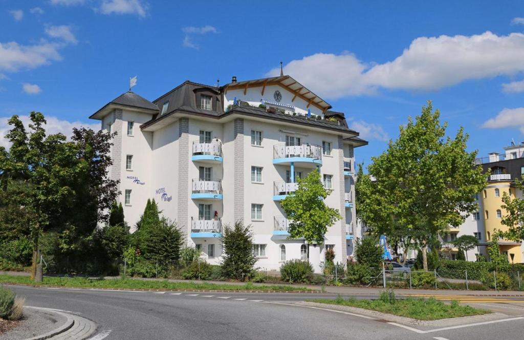 Aparthotel Motel&aparthotel Brüggli