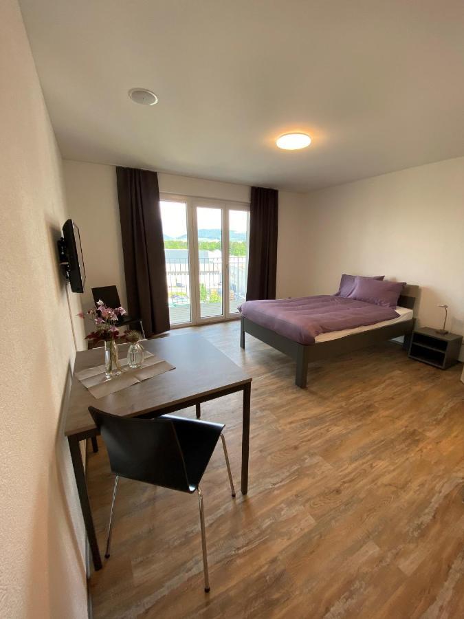 & Brueggli Aparthotel